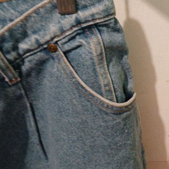 Hunt Club Blue Relaxed Fit Jeans - Picture 3 of 10